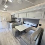 Remodeling an RV Interior Fleetwood Quest 3500 by Custom Way