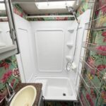 Remodeling an RV Interior Fleetwood Quest 3500 bathroom 3