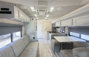Remodeling an RV Interior Fleetwood Quest 3500 by Custom Way