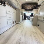 Remodeling an RV Interior Fleetwood Quest 3500 flooring california la