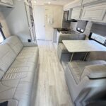 Remodeling an RV Interior Fleetwood Quest 3500 los angeles
