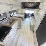 Remodeling an RV Interior Fleetwood Quest 3500 los angeles county