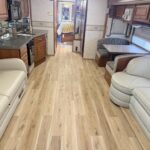 Replacing Flooring in RV With Slide Customway LA