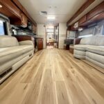 Replacing Flooring in RV With Slide Los Angeles Custom way