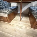 Replacing Flooring in RV With Slide in LA