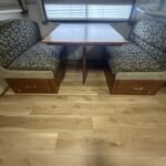 Replacing Flooring in RV With Slide in california la
