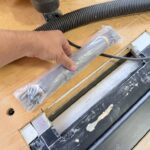 Replacing Flooring in RV With Slide three rollers to each slide