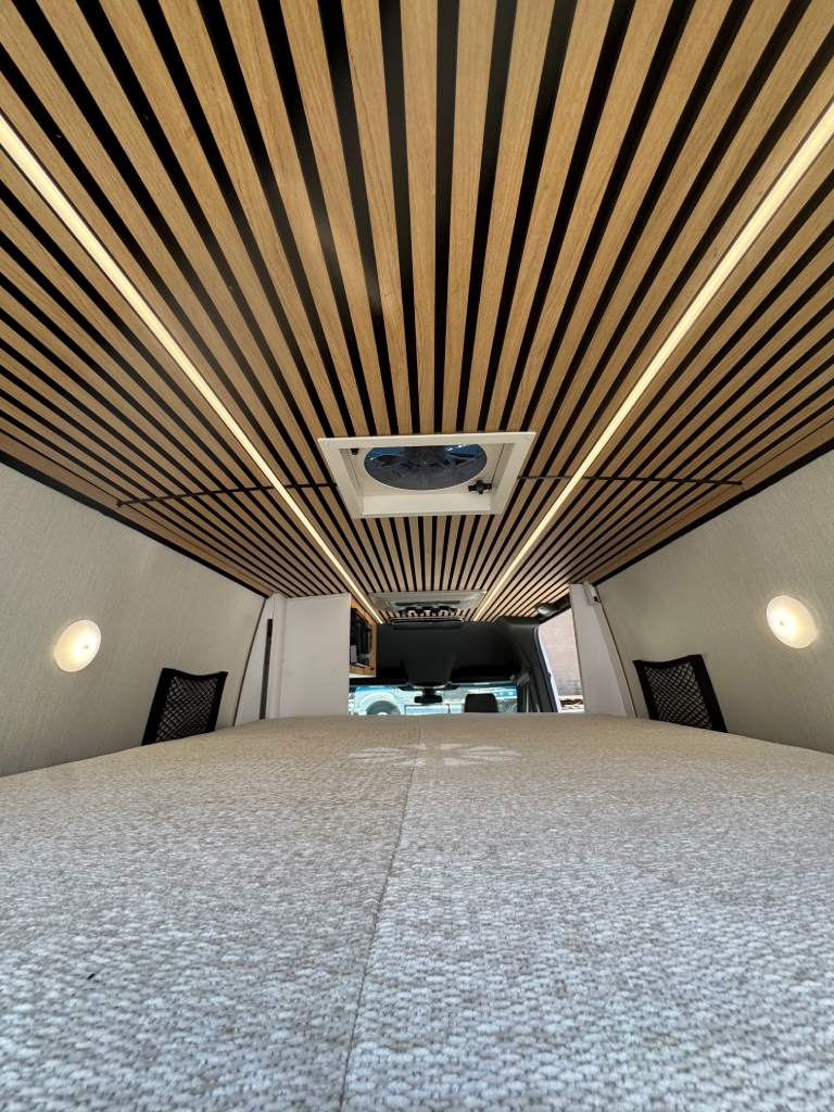 Sleeping Areas and Convertible Bed Systems