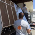 Travel Trailer Water Damage Repair
