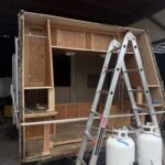 Travel Trailer Water Damage Repair