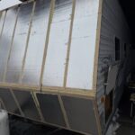 Travel Trailer Water Damage Repair
