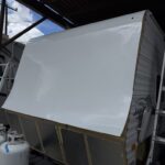 Travel Trailer Water Damage Repair