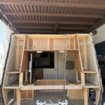 Travel Trailer Water Damage Repair