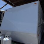 Travel Trailer Water Damage Repair