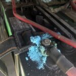 before RV battery replacement