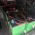 before RV battery replacement