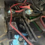 before RV battery replacement