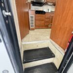 before Remodeling an RV Interior Fleetwood Quest