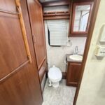before Remodeling an RV Interior Fleetwood Quest