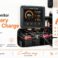 How to monitor rv battery state of charge?