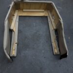 process Class A RV Interior Restoration After Pet Damage