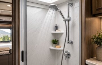 What are the best rv shower heads?