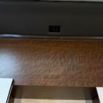 Airstream King Bed Conversion by Custom Way