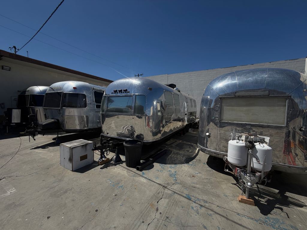 Airstream Repair Near Me Custom Way