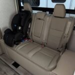 Child Safety Seat in RV Installation