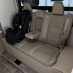 Child Safety Seat in RV Installation Custom Way