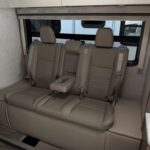 Custom Seats for RV with child seat adapter Custom Way