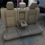 Custom Seats for RV with child seat adapter CustomWay