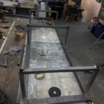 Custom Seats for RV with child seat adapter los angeles