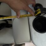 Custom Seats for RV with child seat adapter manufacturing 2