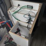 Custom Way Ford Transit Custom Interior Renovation
