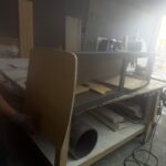 Custom Way Ford Transit Custom Interior Renovation