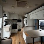 Fleetwood RV Interior Color Transformation Custom Way