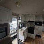 Fleetwood RV Interior Color Transformation Custom Way