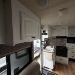 Fleetwood RV Interior Color Transformation Los Angeles CA