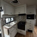 Fleetwood RV Interior Color Transformation Custom Way