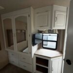 Fleetwood RV Interior Color Transformation Custom Way