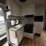Fleetwood RV Interior Color Transformation Custom Way