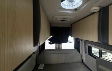 Ford Transit Custom Interior Renovation in Los Angeles