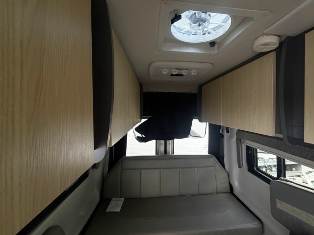 Ford Transit Custom Interior Renovation in Los Angeles