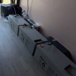 Ford Transit Van RV Conversion custom camper build, Los Angeles