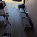 Ford Transit Van RV Conversion off-grid power California