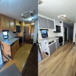 Gray Paint Colors for RV Interior
