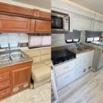 Gray Paint Colors for RV Interior A Modern and Timeless Upgrade