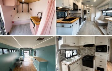 How to Choose the Best Paint Colors for RV Interior