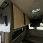 Improved Comfort and Passenger Seating Ford Transit Custom Interior Renovation